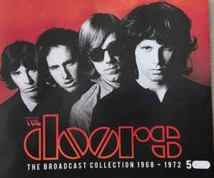 cd - The Doors - The Broadcast Collection 1968-1972, Cd's en Dvd's, Cd's | Overige Cd's, Zo goed als nieuw, Verzenden