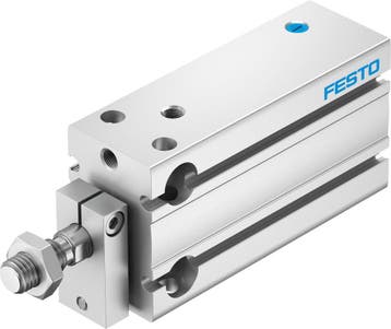 Festo Compacte Cilinder 20mm Boring 5mm Slag Enkelwerkend -, Verzenden, Nieuw