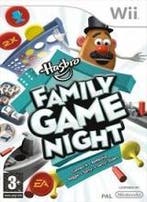 MarioWii.nl: Hasbro Familie Spellen Avond - iDEAL!, Spelcomputers en Games, Games | Nintendo Wii, Ophalen of Verzenden, Zo goed als nieuw