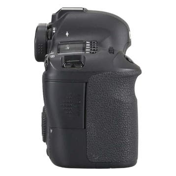 Canon EOS 6D met garantie, Ophalen of Verzenden, Gebruikt