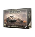 Rhino Transport Detachment (Warhammer nieuw), Hobby en Vrije tijd, Wargaming, Ophalen of Verzenden, Nieuw