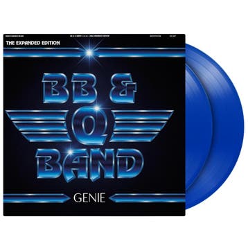 BB & Q Band - Genie (The Expanded Edition), Nieuw in verpakking, 12 inch