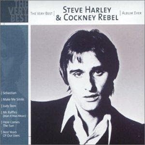 cd - Steve Harley &amp; Cockney Rebel - The Very Best Alb..., Verzenden, Zo goed als nieuw