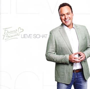 cd - frans bauer - LIEVE SCHAT (nieuw), Verzenden, Zo goed als nieuw
