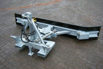 Kraffter RS270 HG Rubberschuif