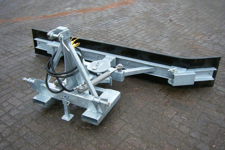 Kraffter RS270 HG Rubberschuif, Zakelijke goederen, Agrarisch | Werktuigen