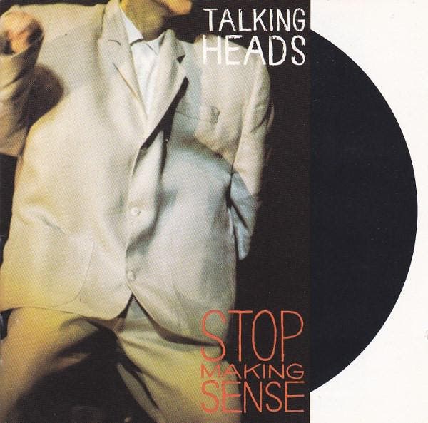 cd - Talking Heads - Stop Making Sense, Cd's en Dvd's, Cd's | Overige Cd's, Zo goed als nieuw, Verzenden