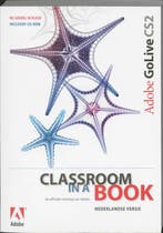 Adobe GoLive CS2 / Ned versie / Classroom in a Book, Verzenden, Gelezen, Creative Team Adobe
