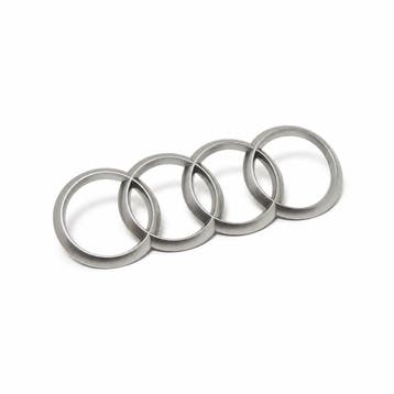 Origineel Audi embleem, Ophalen of Verzenden, Nieuw, Audi