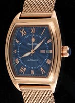 Raoul U. Braun - Bellevue Doré - German Brand - Limited, Sieraden, Tassen en Uiterlijk, Horloges | Heren, Nieuw