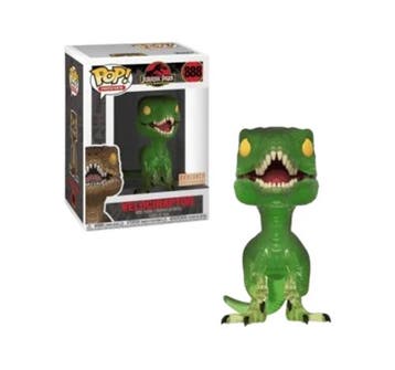 Funko - POP! - Movies - Jurassic Park - Velociraptor #888, Verzenden, Nieuw