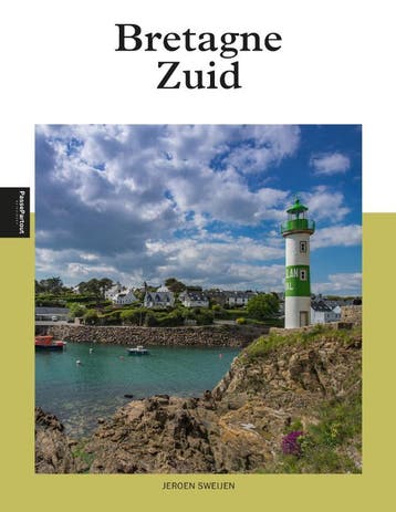 Bretagne Zuid | Jeroen Sweijen | Nieuw, Ophalen of Verzenden, Nieuw, Jeroen Sweijen