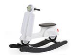 Childhome Hobbelfiguur Scooter 69 Cm Wit, Verzenden, Nieuw