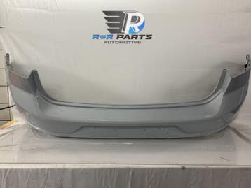 Achterbumper - Zonder PDC - (Vw Golf VII) OEM: 5G680742..., Verzenden, Nieuw, Deur