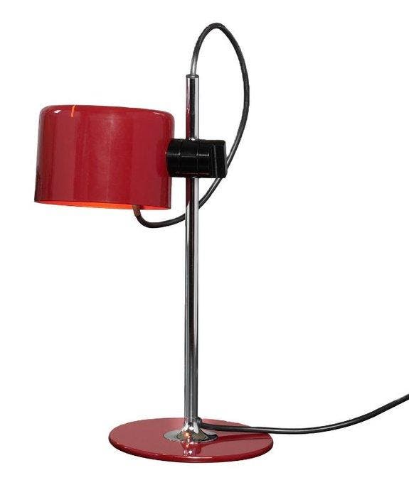 Oluce - Joe Colombo - Lamp - Mini Coupé - Metaal, Aluminium, Antiek en Kunst, Antiek | Lampen
