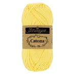 Scheepjes Catona 10gr - 522 Primrose, Verzenden, Nieuw