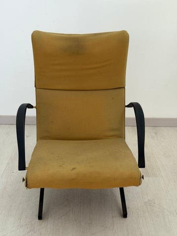 Tecno - Osvaldo BORSANI (1911-1985) - Fauteuil - P40 -