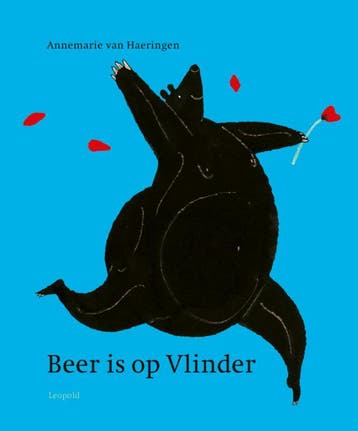 Beer Is Op Vlinder | Annemarie Haeringen | Nieuw, Ophalen of Verzenden, Nieuw, Annemarie Haeringen