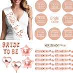 Vrijgezellenfeest set 28-delig, Verzenden, Sweet-One, Nieuw, Accessoires