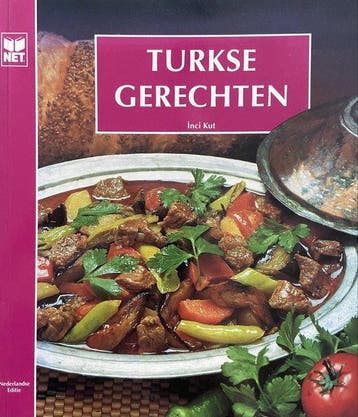 Turkse gerechten - Inci Kut 9789754792720, Verzenden, Gelezen, Inci Kut