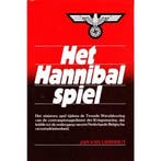 Het Hannibal Spiel 9789026945748 Jan van Lieshout, Verzenden, Gelezen, Jan van Lieshout