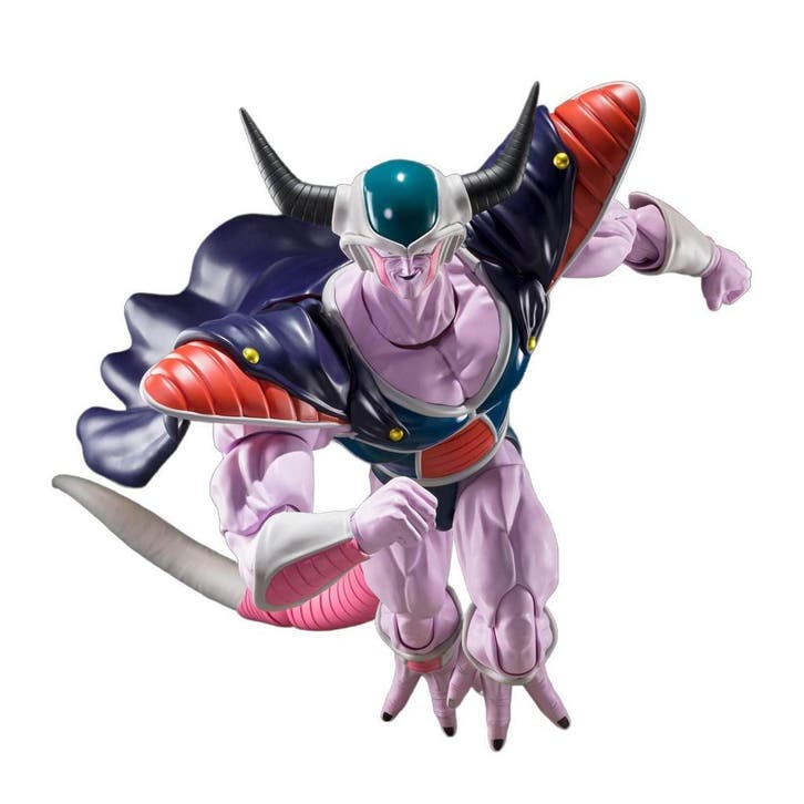 Dragon Ball Z S.H.Figuarts King Cold Action Figure 22cm, Kinderen en Baby's, Speelgoed | Actiefiguren, Nieuw, Verzenden