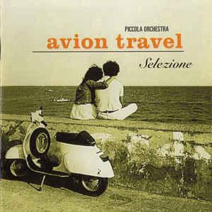 cd - Piccola Orchestra Avion Travel - Selezione, Verzenden, Zo goed als nieuw