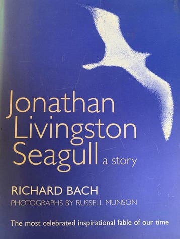 Jonathan Livingston Seagull - Bach, Boeken, Verzenden, Gelezen