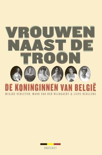 Vrouwen naast de troon - Lieve Beullens 9789089240668, Verzenden, Gelezen, Lieve Beullens