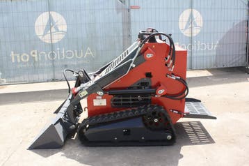Veiling: Schranklader ZJG ZJ-380 Benzine 8.5kW 2026 Nieuw, Zakelijke goederen, Machines en Bouw | Kranen en Graafmachines, Ophalen
