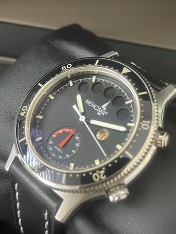 Memosail Quartz by Memotime Design Corum - MQ011 - Unisex -, Nieuw