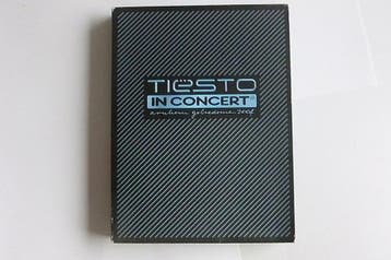 Tiesto - In Concert 2004 (2 DVD), Ophalen of Verzenden, Zo goed als nieuw