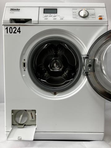 Professionele wasmachine Tweedehands PW5062, Gebruikt