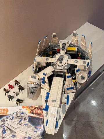 Lego Set - 75212 - Star Wars - Kessel Run Millennium Falcon, Nieuw