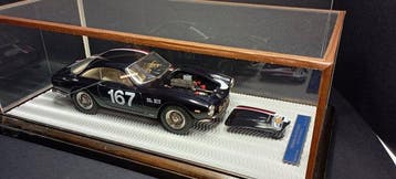 Carlo Brianza, Miniland 1:18 - Modelauto - Ferrari 250 GT, Nieuw