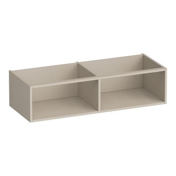 Brauer Flourish - Bijkast - 120 cm - met 2 Opbergvakken -, Huis en Inrichting, Badkamer | Badkamermeubels, Ophalen of Verzenden