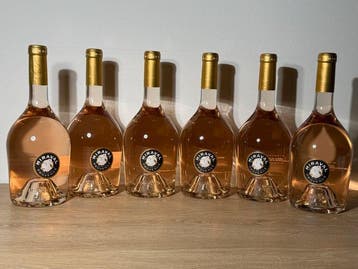 2025 Miraval Cotes de Provence - Provence Côtes de Provence, Nieuw