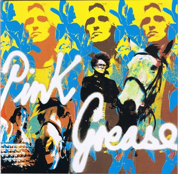 cd - Pink Grease - This Is For Real, Cd's en Dvd's, Cd's | Rock, Zo goed als nieuw, Verzenden