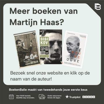 Laat de nacht nooit eindigen - Martijn Haas 9789059374270, Verzenden, Zo goed als nieuw, Martijn Haas