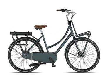 Altec Troja E-Bike 468 Wh. N-7 Middenmotor HYD Sand  *Accu, Verzenden, Nieuw, Overige merken, Versnellingen