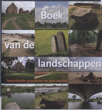 Boek van de landschappen - Stolk, Verzenden, Gelezen