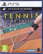 Tennis on Court (PSVR2) (Nieuw) (PS5 Games), Ophalen of Verzenden, Nieuw