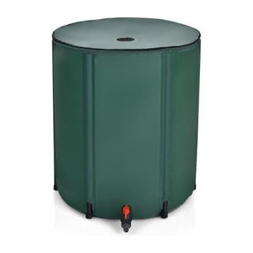 Trendmix Regenton 200 Liter – Opvouwbaar met Kraan & Filter, Ophalen of Verzenden, Nieuw