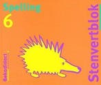 Stenvert Spelling 6 groep 8 (per stuk), Verzenden, Nieuw