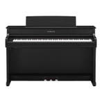 Yamaha Clavinova CLP-845 B digitale piano, Muziek en Instrumenten, Piano's, Nieuw, Zwart, Piano