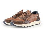 Mustang Sneakers in maat 43 Cognac, Overige kleuren, Verzenden, Sneakers of Gympen, Mustang