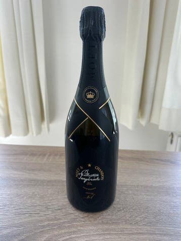 Moët & Chandon, Collection Impériale Création No. 1 -, Verzamelen, Wijnen, Nieuw