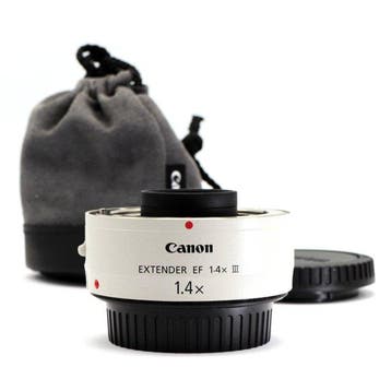 Canon EXTENDER EF 1.4x III tele converter #CANON PRO, Nieuw