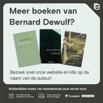 Naderingen - Bernard Dewulf 9789045000213, Verzenden, Gelezen, Bernard Dewulf