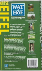 Wat & Hoe wandelgids Duitse Eifel / Wat & Hoe wandelgids, Boeken, Reisgidsen, Verzenden, Gelezen, Willibrord Schuurman